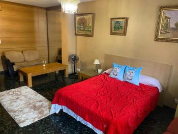 Habitación central en piso compartido en valencia, Валенсия (фото 4)