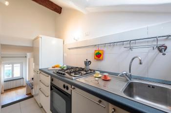 Lovely House in Boccadasse - Happy Rentals, Janov (fotografie 3)