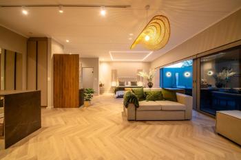 Cottage 2 - Leo Sky Farm, Simondium (foto 3)