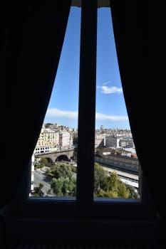 La Casa sulla Mattonata accogliente appartamento su una tipica creuza genovese con splendida vista e a pochi passi dalla Stazione Principe, Janov (fotografie 3)