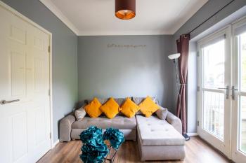 Cosy 3 Bed House Near City Centre with Free Parking - Family Friendly, Birmingham (fotografie 4)