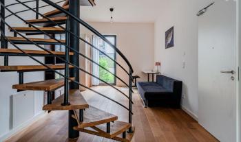 Urban Chic Apartment in Trendy Prenzlauer Berg Self-check-in, Berlin (Foto 4)