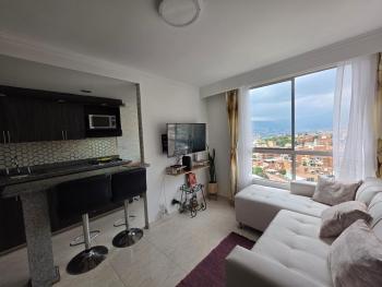 Apartamento vistas lindas cerca centro, Медельин (фото 5)