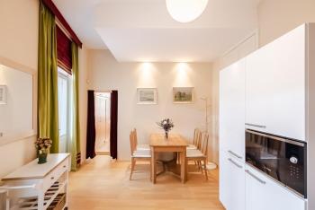 Wenceslas square Romantic Apartment, Prague (photo 5)