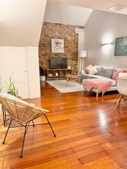 Luxurious Loft - Close to it all !, Auckland (photo 2)