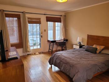 Beautiful Bungalow Five in Hollywood!, Los Angeles (foto 4)
