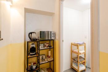 Zen Studio in the Center With Free Parking and 24Hours Automatic Check-In with Netflix Dazn and Disney Plus, Casale Monferrato (zdjęcie 5)