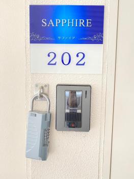 Sapphire, Okinawa (fotografie 3)