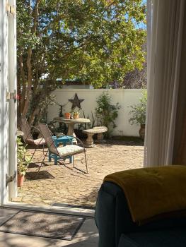 Courtyard on Weder, Greyton (zdjęcie 3)
