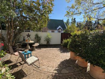 Courtyard on Weder, Greyton (zdjęcie 2)