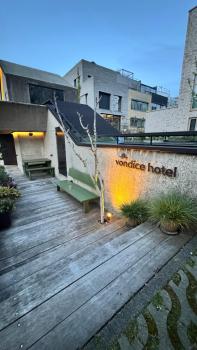 vondice hotel, Амстердам (фото 3)