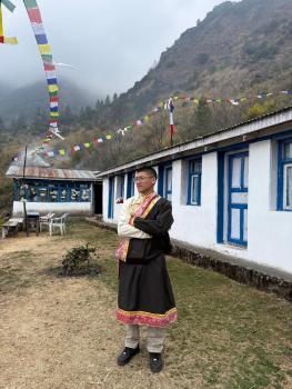 Potala Homestay, Syābru Bensi (foto 4)