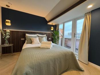 The Glamorous Chic Garden view Apart R4, La Haya (foto 5)