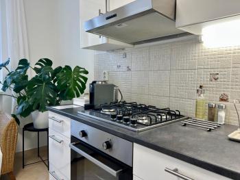 ADM Historic Center Apartment - PARKING, Netflix, Bratislava (fotografie 5)