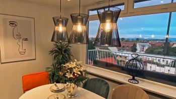 Penthouse mit Domblick - Über den Dächern Speyers, Špýr (fotografie 5)