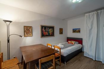 Familienappartement mit Balkon, Salcburk (fotografie 4)
