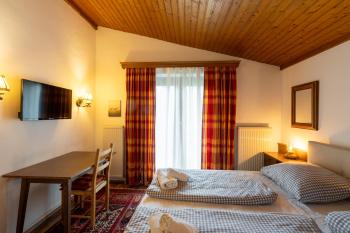 Familienappartement mit Balkon, Salcburk (fotografie 2)