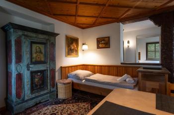 Bauernappartement mit Balkon, Salzburgo (foto 5)