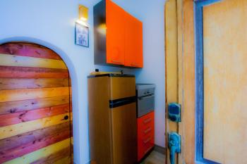 Old Style by the sea, roof terrace with pool and kitchen, Ladispoli, Ladispoli (foto 4)