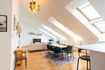 Rooftop Penthouse, Vienne (photo 5)