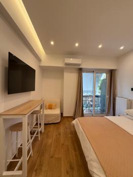 Pagrati Cozy Lux Studio-Chremonidou street, Ateny (zdjęcie 5)