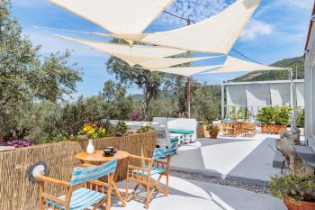 Iris Home - Paws Getaway, Skopelos (fotografie 2)