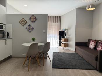 ML Apartments Almada panoramic balcony, Porto (fotografie 2)