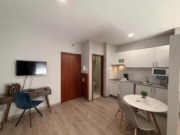 ML Apartments Almada panoramic balcony, Porto (fotografie 4)