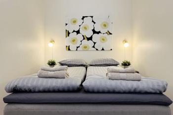 Luxury 3-Bedroom Suite on Most Beautiful Street of Helsinki, Helsinki (Foto 3)
