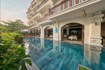 Hoi An Odyssey Hotel & Spa, Хойан (фото 2)