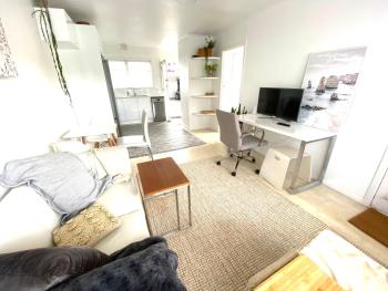 Own sunny quiet haven, own 1 bedroom house & garden with car park, central to Airport, CBD & Sylvia Park Mall, Окленд (фото 4)