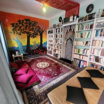 bambou house x Jardin calme centre-ville, Marseille (photo 5)