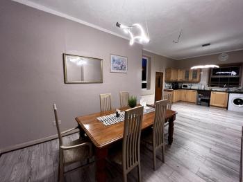 Cheerful 5 Bedroom House Close to Central West End and Parking, Glasgow (photo 4)