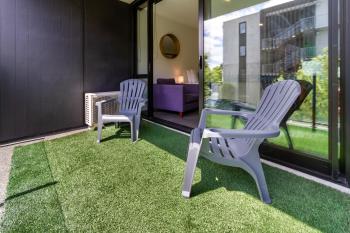 Charming Studio & 1 BR Retreat in CBD with Parking, Christchurch (foto 5)