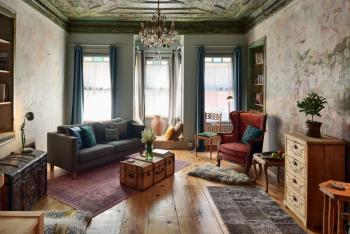 Golden Horn Views from The Saffron House in Old Istanbul, Istanbul (fotografie 3)