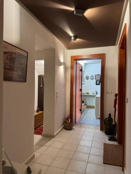 apARTment & café, 2 terraces, panoramic SEA VIEW, Réthymno (fotografie 3)