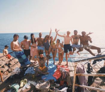 BE BOLD HOSTEL, Antalya (fotografie 2)