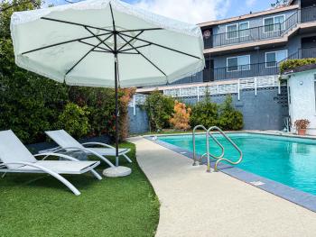 Perfect 1-BR Spot Near LAX, SoFi and Forum - MK2-LAD, Los Angeles (fotografie 2)