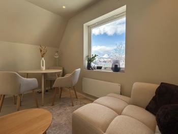 Apartment with short distance to the ski Adventure, Narvik (fotografie 2)