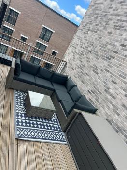 Dunmore Rooftop, Glasgow (Foto 2)