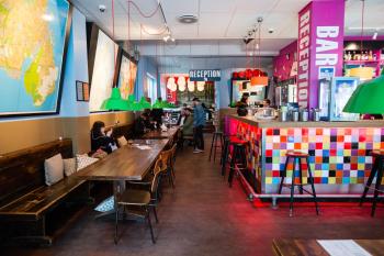 Copenhagen Downtown Hostel, Copenaghen (foto 2)