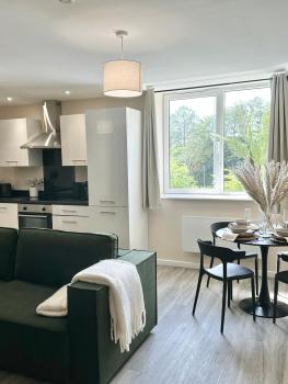 Southwood Place - Free Parking - Sleeps 4, Manchester (photo 5)
