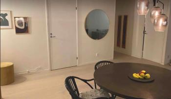 Nice apartment in trendy and green part of Stockholm city, Stockholm (fotografie 5)