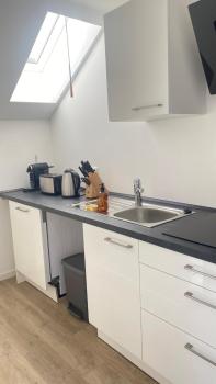 2-Zimmer-Wohnung in Hamburg am Flughafen, Hamburgo (foto 4)