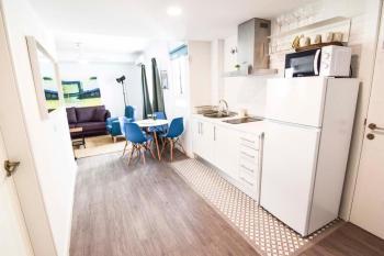 Apartamento con terraza en el centro histórico de Capuchinos, Málaga (photo 4)