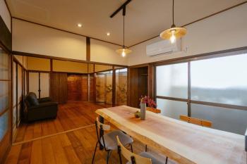 民泊貸別荘 フェザンツ2, Matsuyama (foto 2)