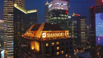 Pudong Shangri-La Shanghai, Shanghai (Foto 5)