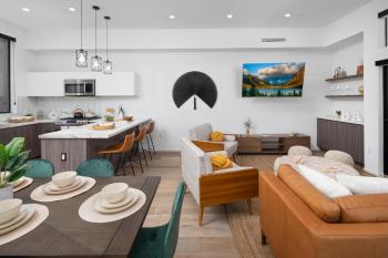 Modern Hollywood Charm, Los Angeles (fotografie 4)
