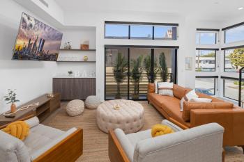 Modern Hollywood Charm, Los Angeles (fotografie 5)