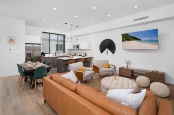 Modern Hollywood Charm, Los Angeles (fotografie 3)
